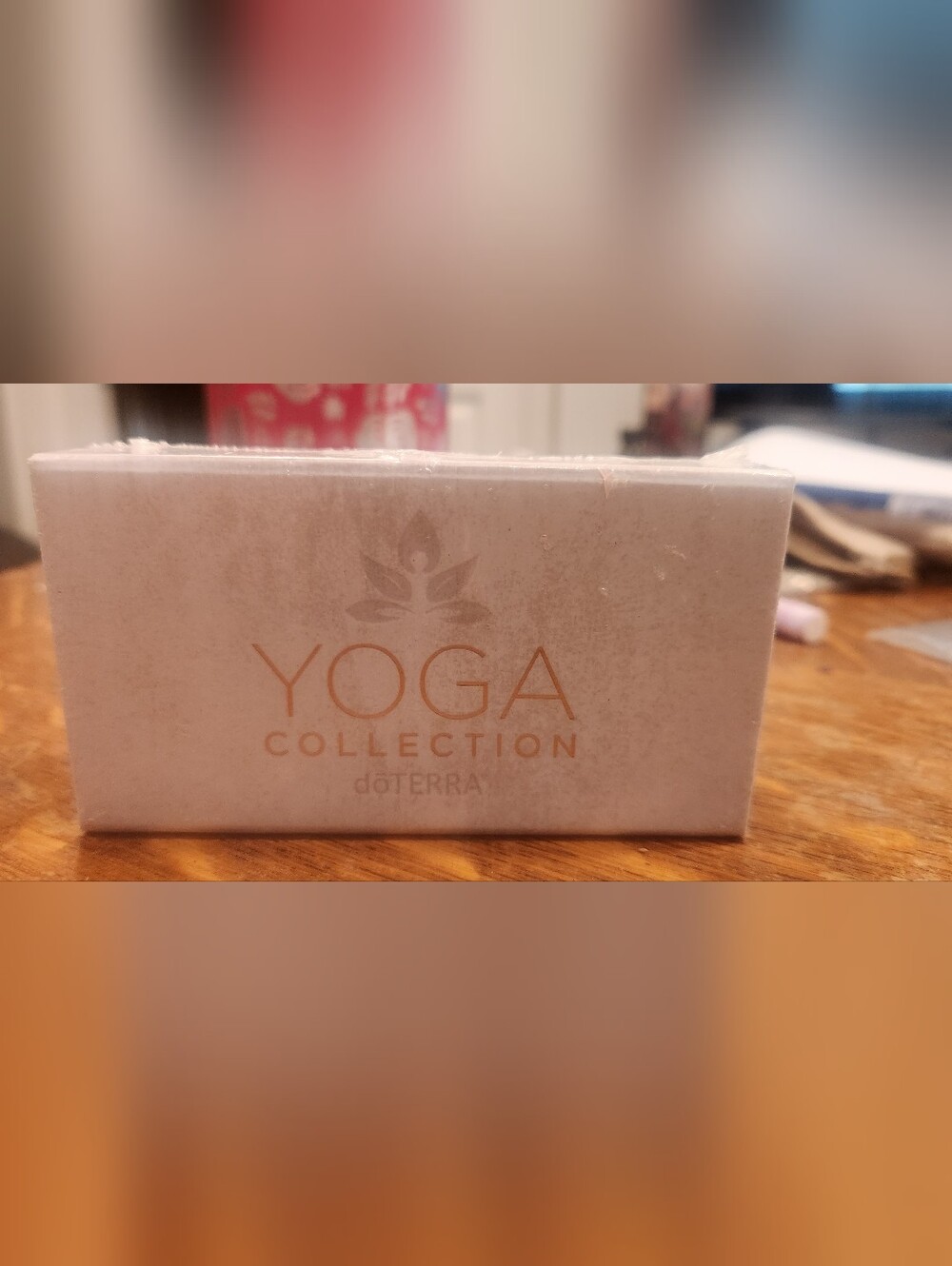 Doterra Yoga Collection Bath & Body Set